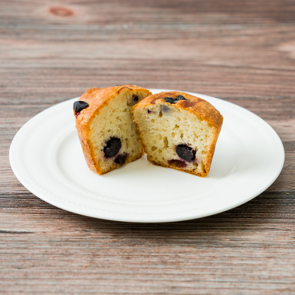 Blueberry Muffin